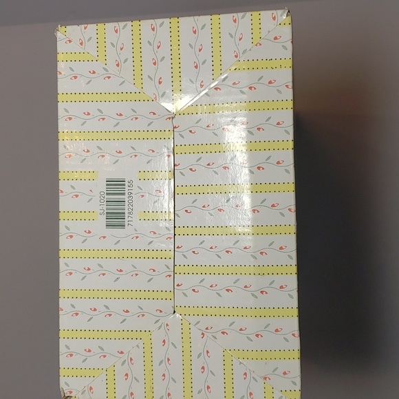 Seymour Man MCMXCIX Dial & Stand: Hand-Painted Porcelain Connoisseur Collection - Picture 10 of 10